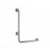 FAFZ Stainless Steel L-type Handrails  Handicapped Bathroom Handrails  Bathroom Slippery Handle (Color : The right paragraph) - B07FDPMV88